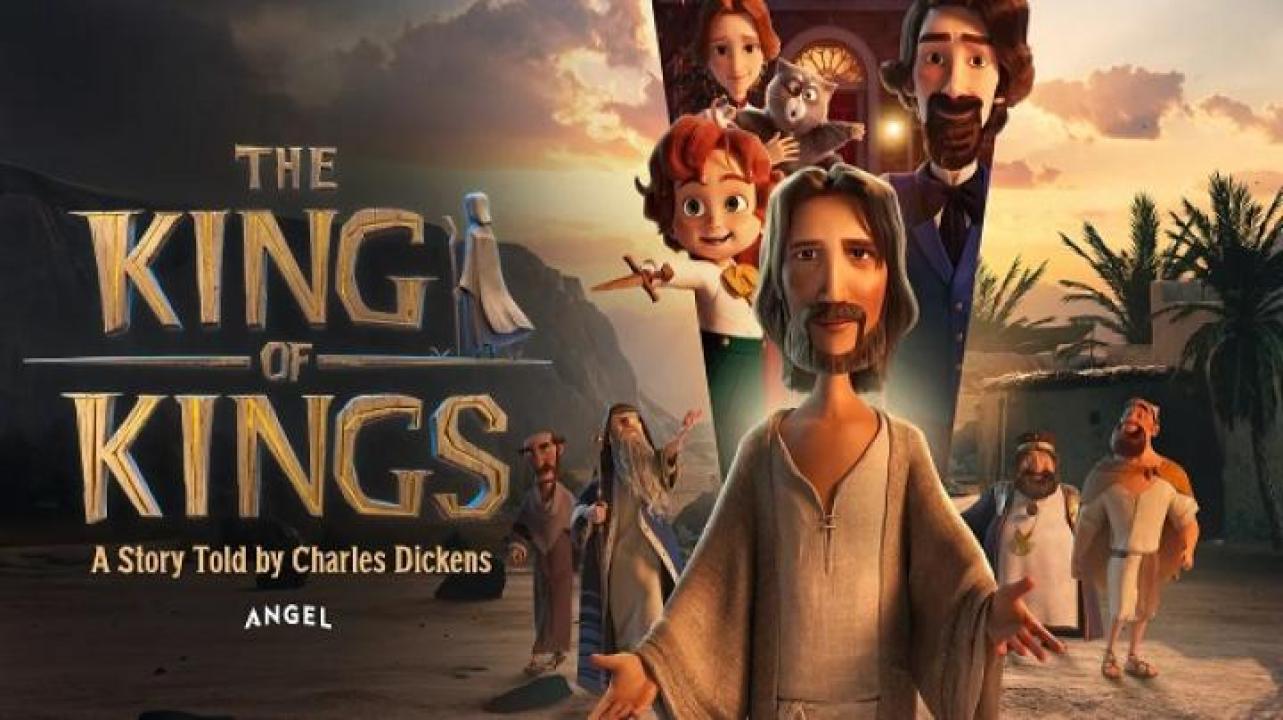 مشاهدة فيلم The King of Kings 2025 مترجم جديدك