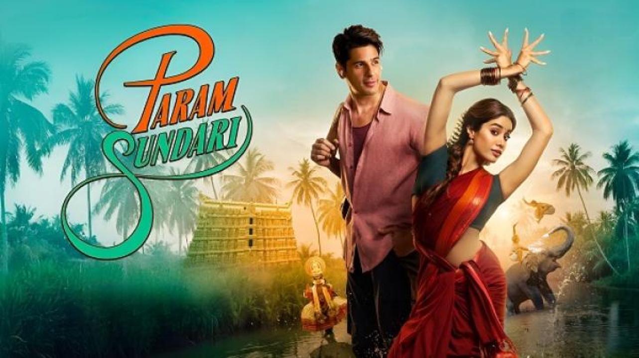 مشاهدة فيلم Param Sundari 2025 مترجم جديدك