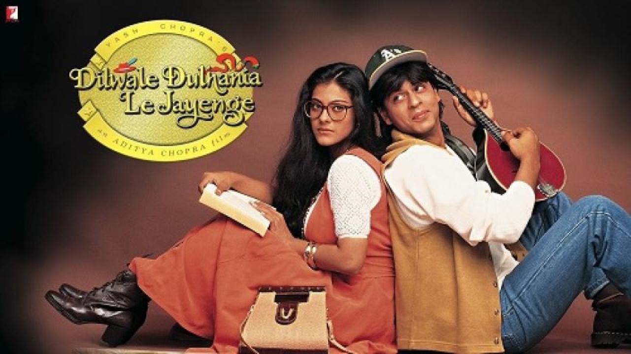 مشاهدة فيلم Dilwale Dulhania Le Jayenge 1995 مترجم لاروزا