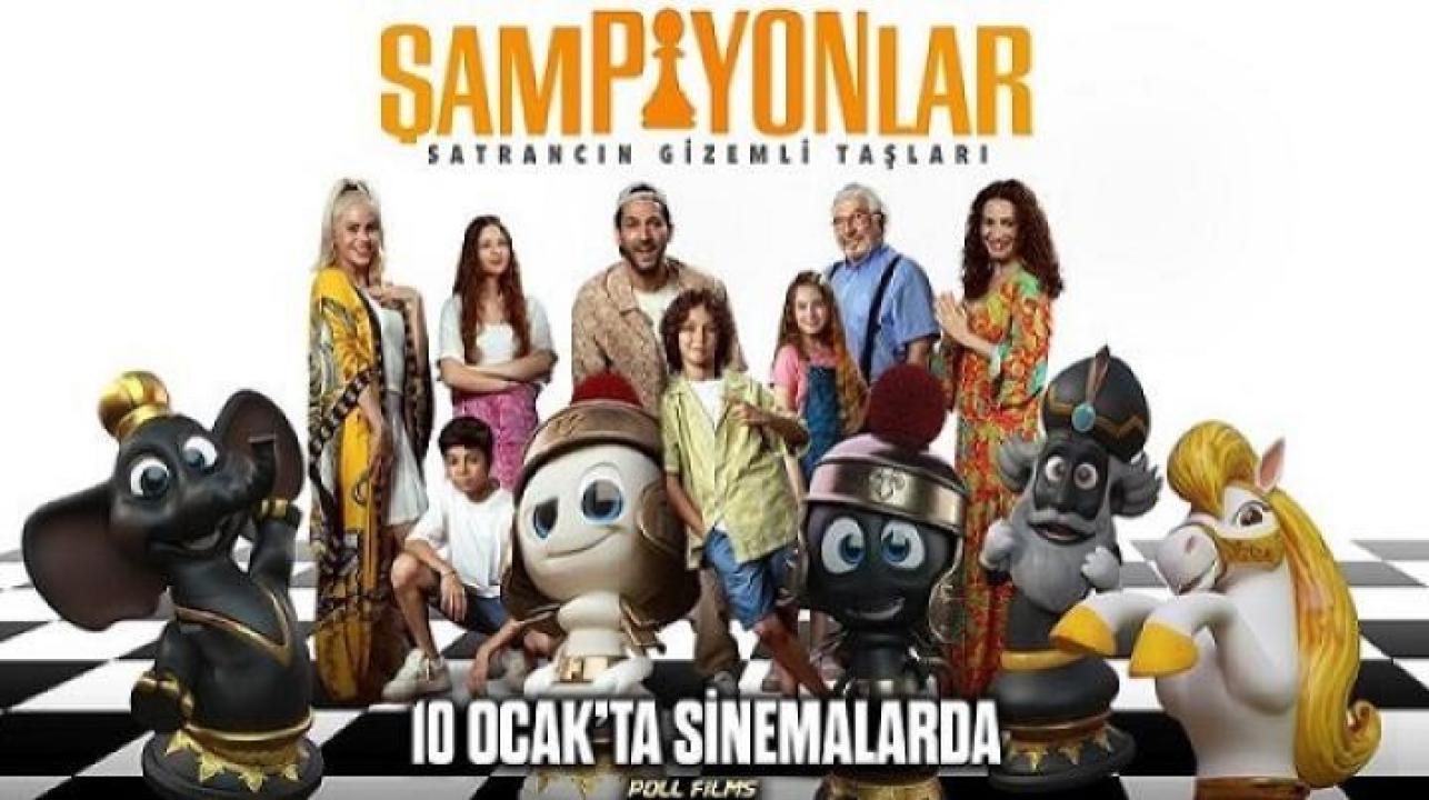 مشاهدة فيلم Sampiyonlar 2025 مترجم جديدك