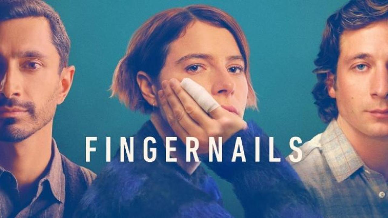 مشاهدة فيلم Fingernails 2023 مترجم لاروزا