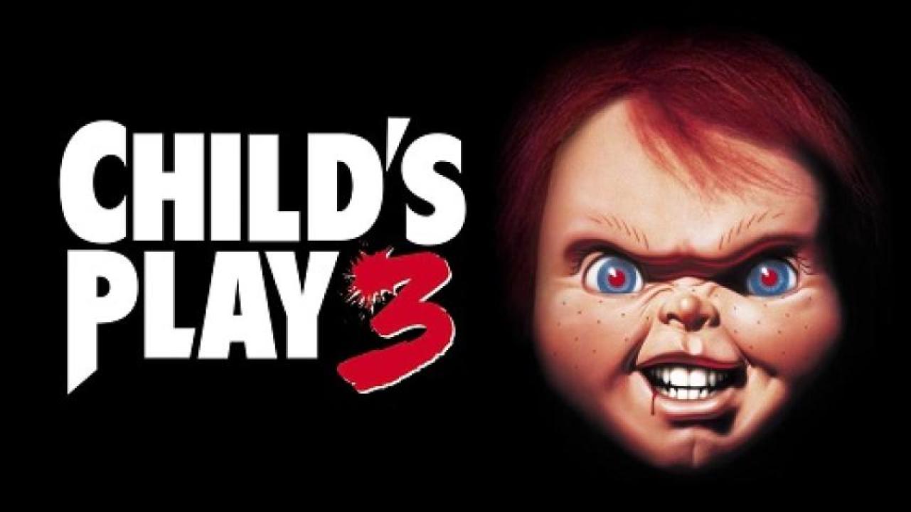 مشاهدة فيلم Child's Play Chucky 3 1991 مترجم لاروزا