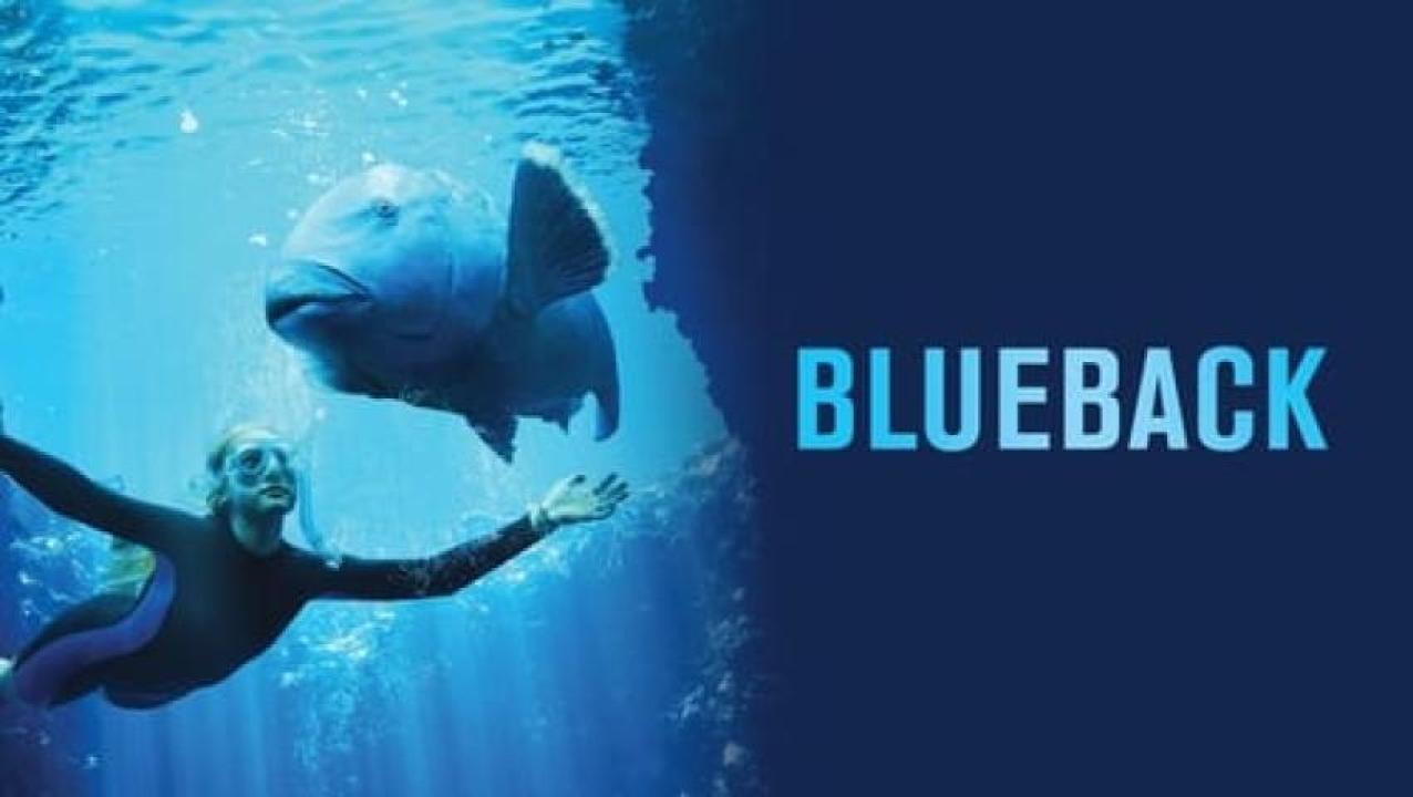 مشاهدة فيلم Blueback 2022 مترجم لاروزا