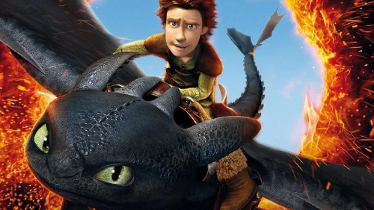 مشاهدة فيلم How to Train Your Dragon 1 2010 مدبلج لاروزا