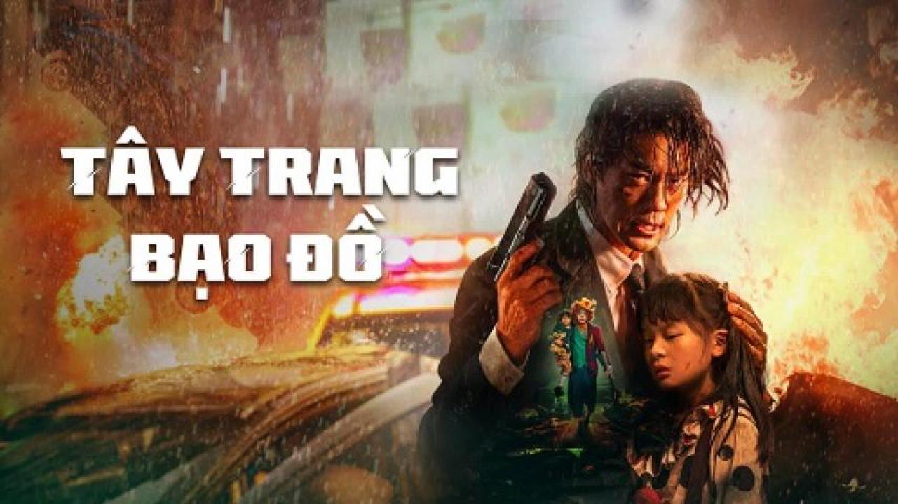 مشاهدة فيلم Desperado 2024 مترجم لاروزا