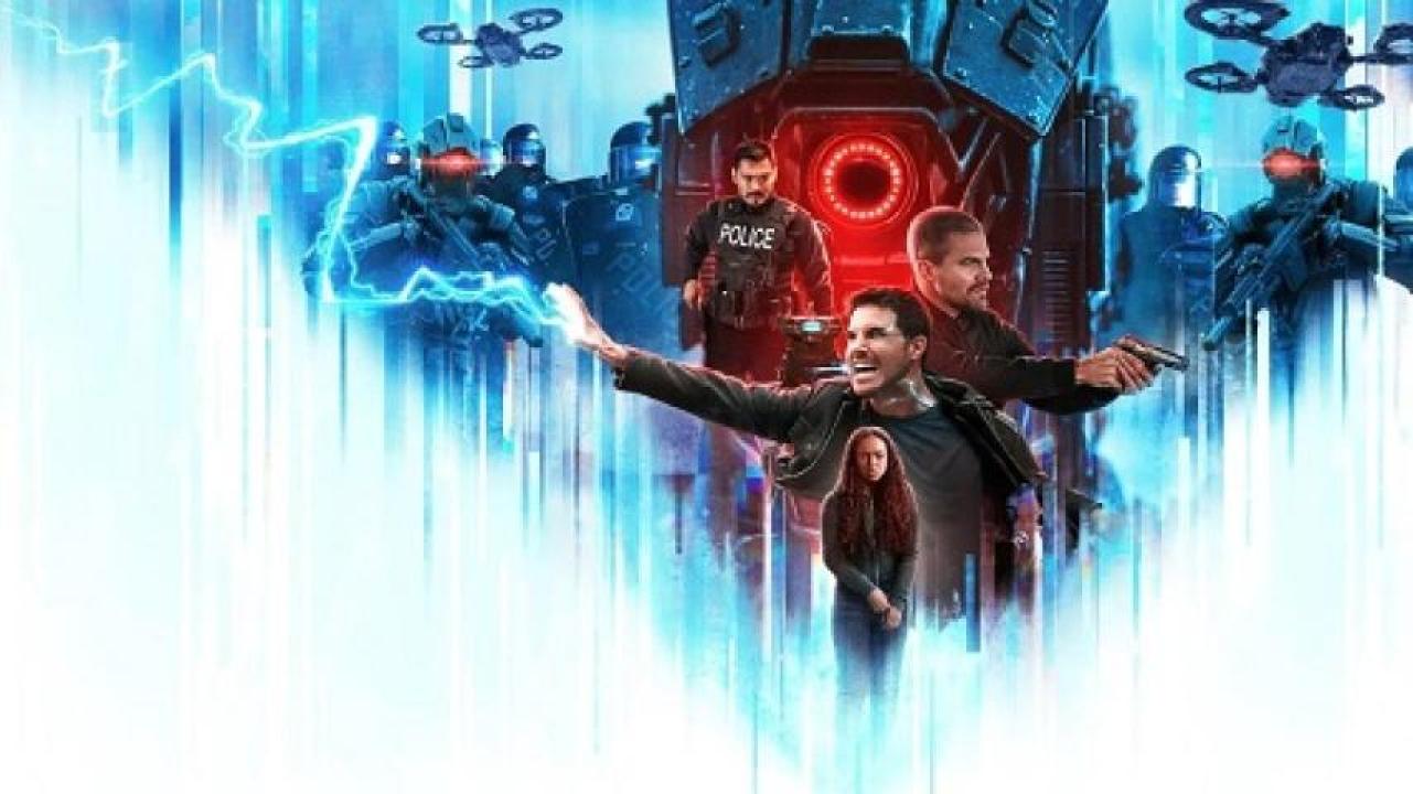 مشاهدة فيلم Code 8 Part II 2024 مترجم لاروزا