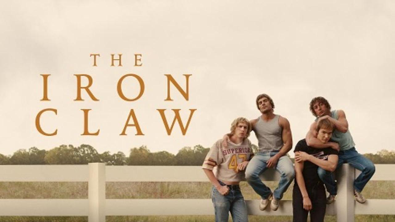 مشاهدة فيلم The Iron Claw 2023 مترجم لاروزا