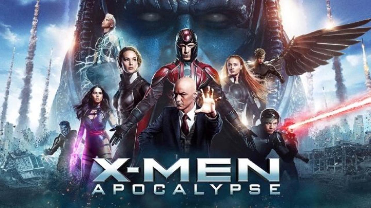 مشاهدة فيلم X-Men 8 Apocalypse 2016 مترجم لاروزا