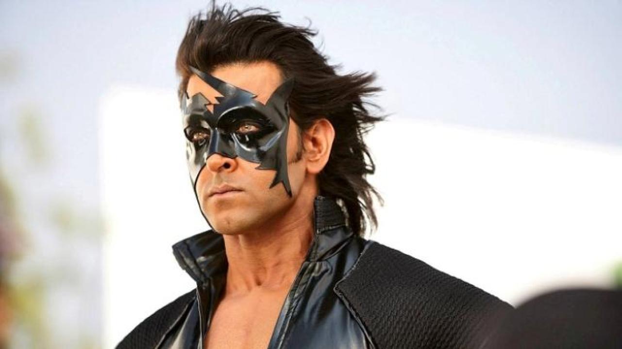 مشاهدة فيلم Krrish 2 2006 مترجم لاروزا