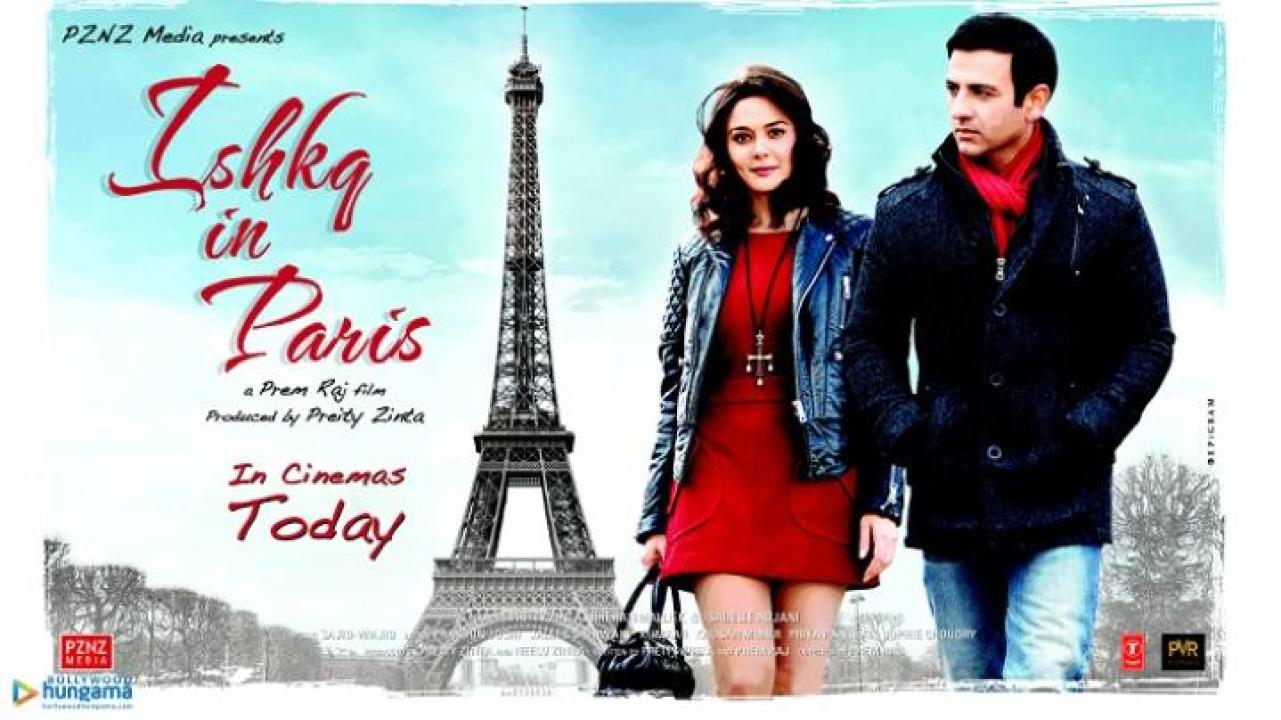 مشاهدة فيلم Ishkq in Paris 2013 مترجم لاروزا