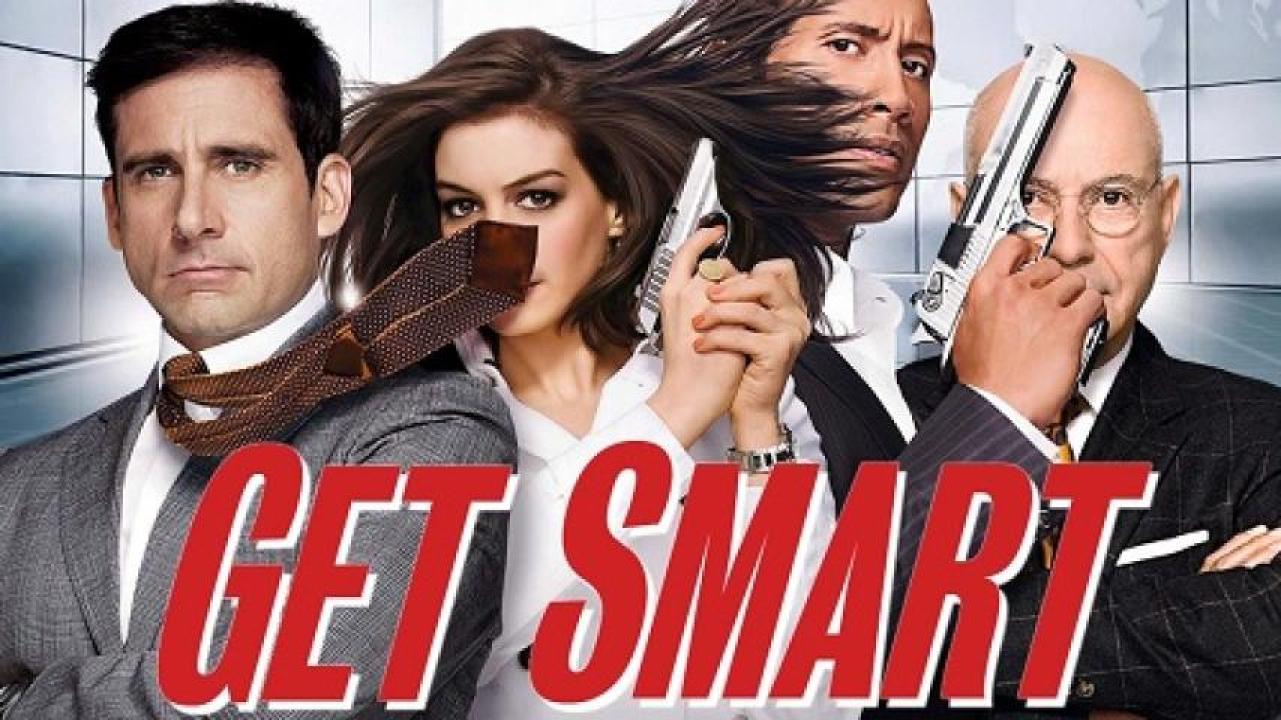 مشاهدة فيلم Get Smart 2008 مترجم لاروزا