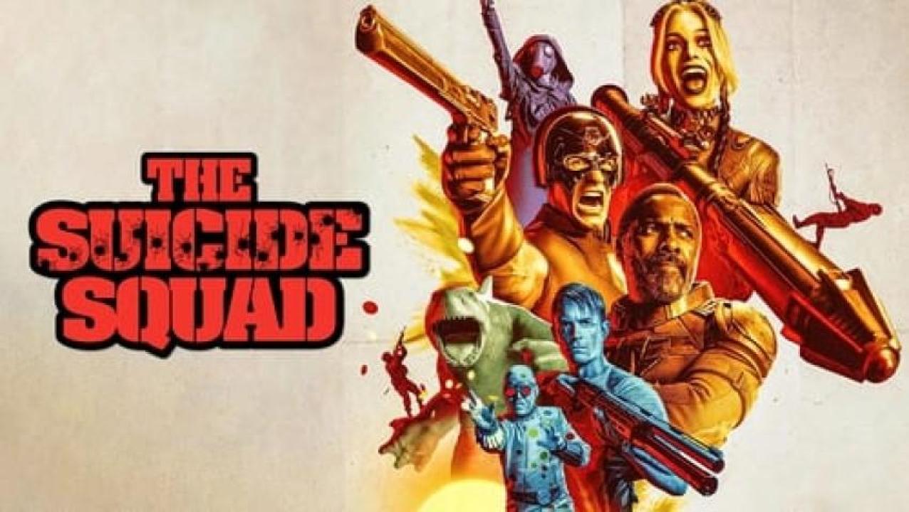 مشاهدة فيلم The Suicide Squad 2021 مترجم لاروزا