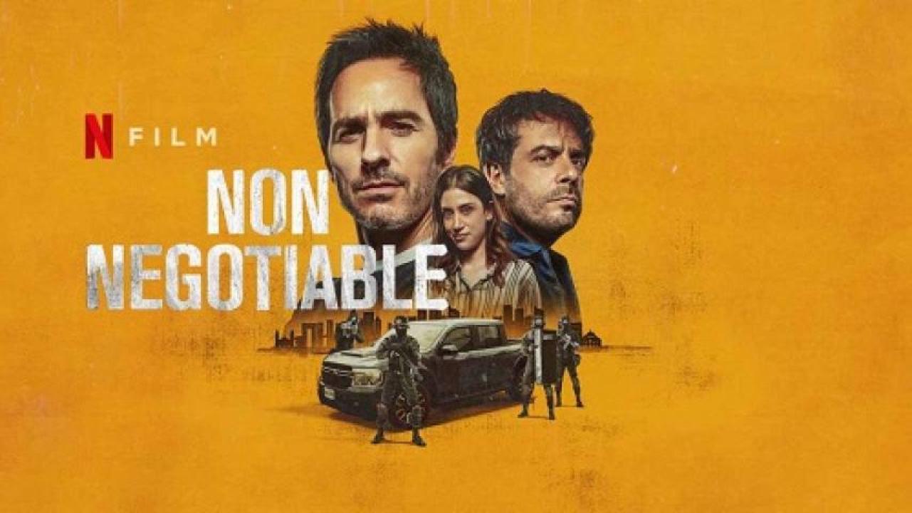 مشاهدة فيلم Non Negotiable 2024 مترجم جديدك