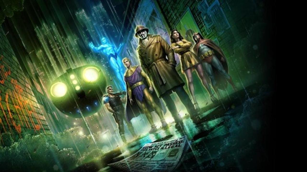 مشاهدة فيلم Watchmen Chapter I 2024 مترجم لاروزا