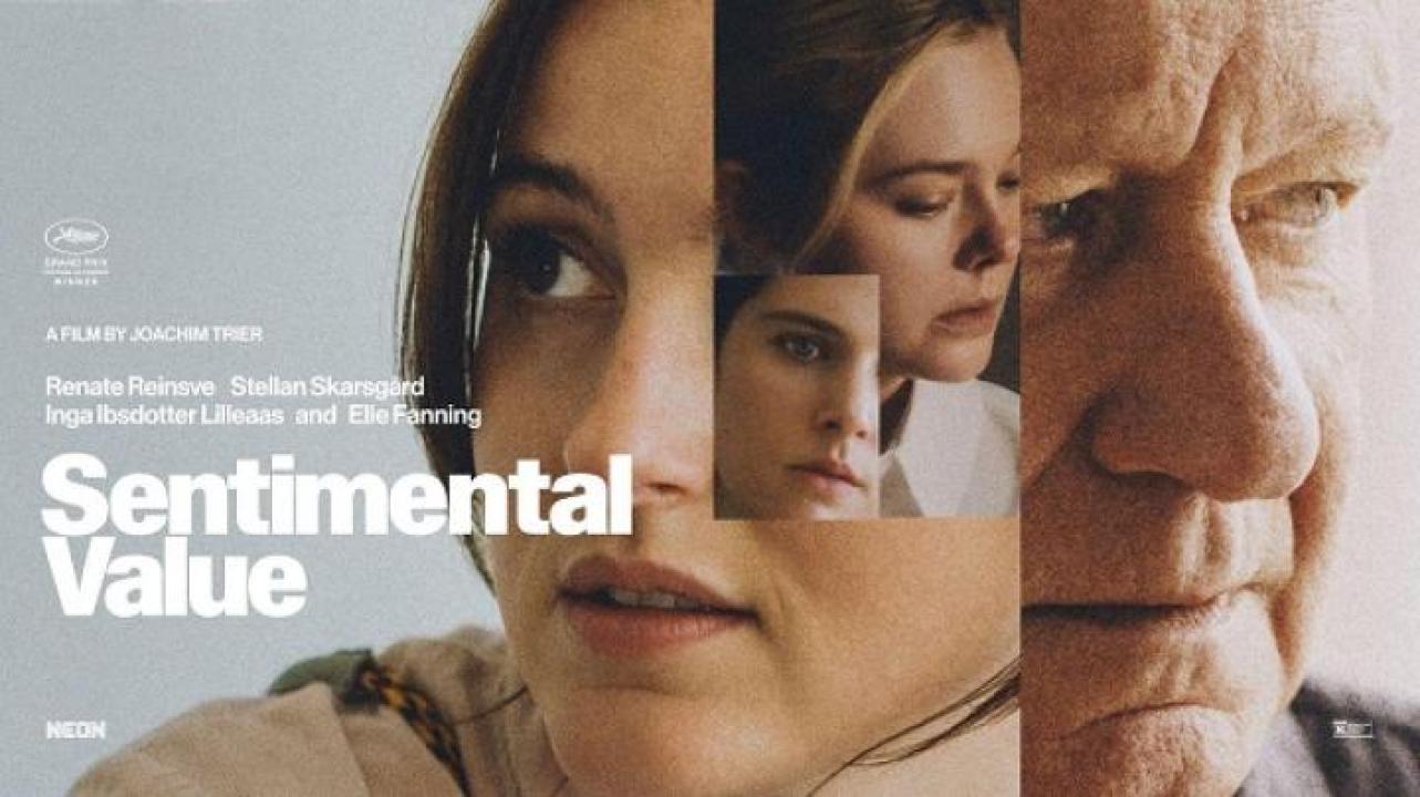 مشاهدة فيلم Sentimental Value 2025 مترجم جديدك