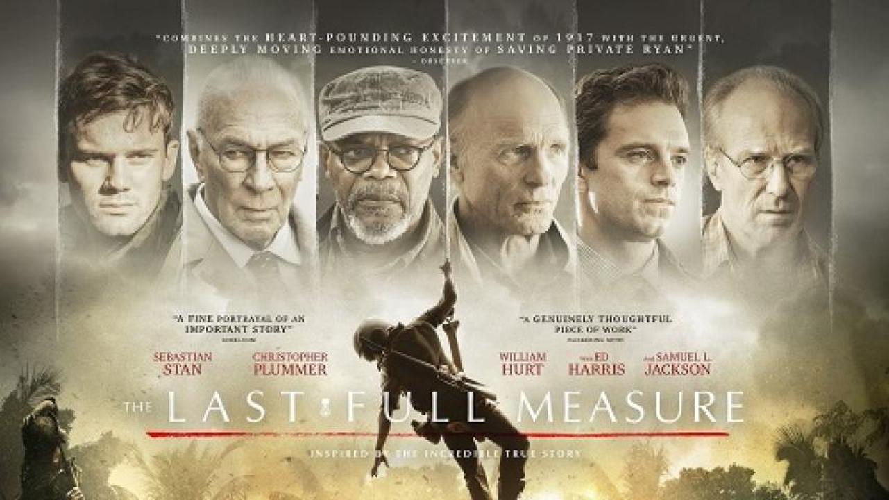 مشاهدة فيلم The Last Full Measure 2019 مترجم لاروزا