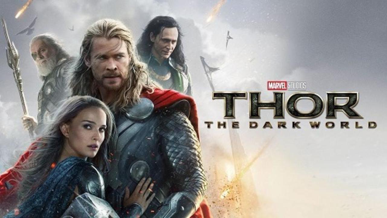 مشاهدة فيلم Thor The Dark World 2013 مترجم لاروزا