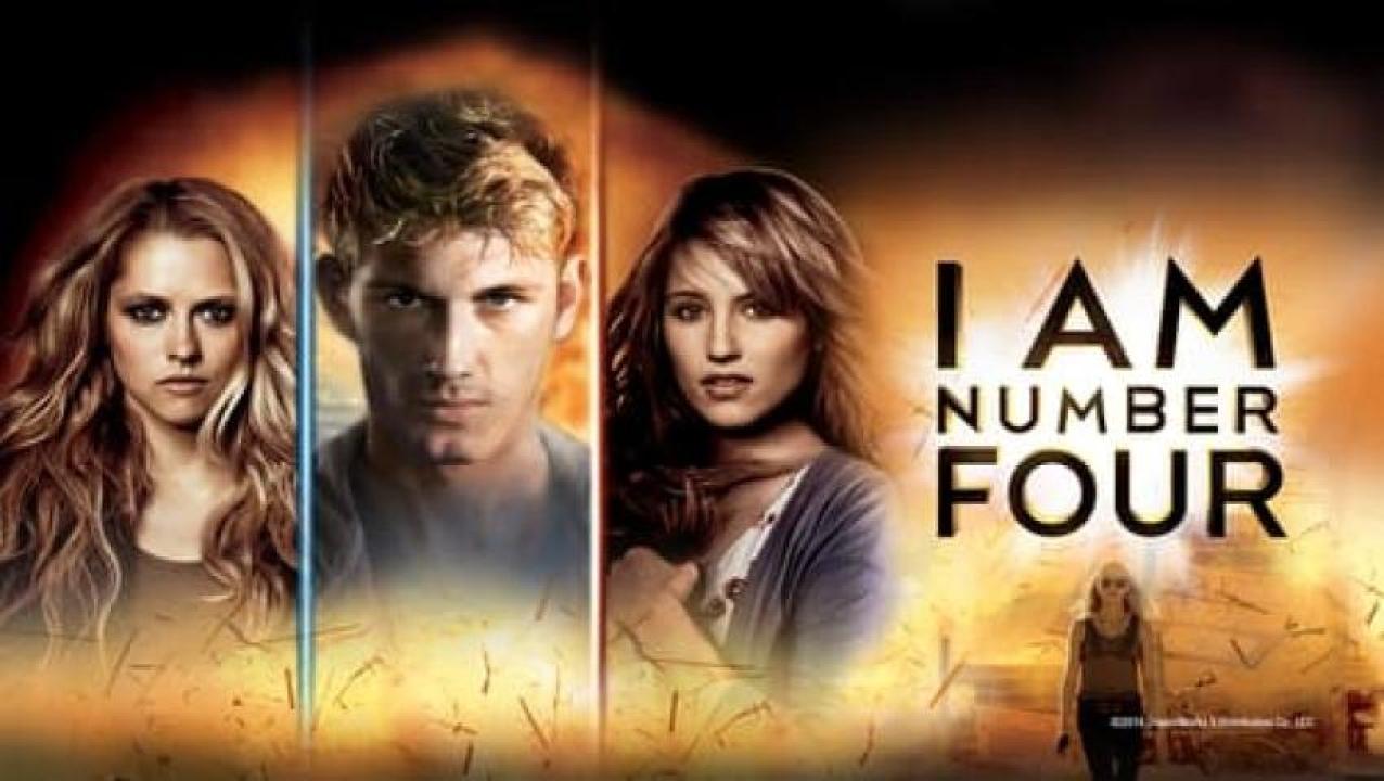 مشاهدة فيلم I Am Number Four 2011 مترجم لاروزا