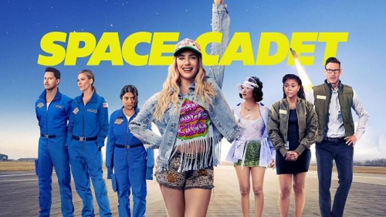 مشاهدة فيلم Space Cadet 2024 مترجم لاروزا