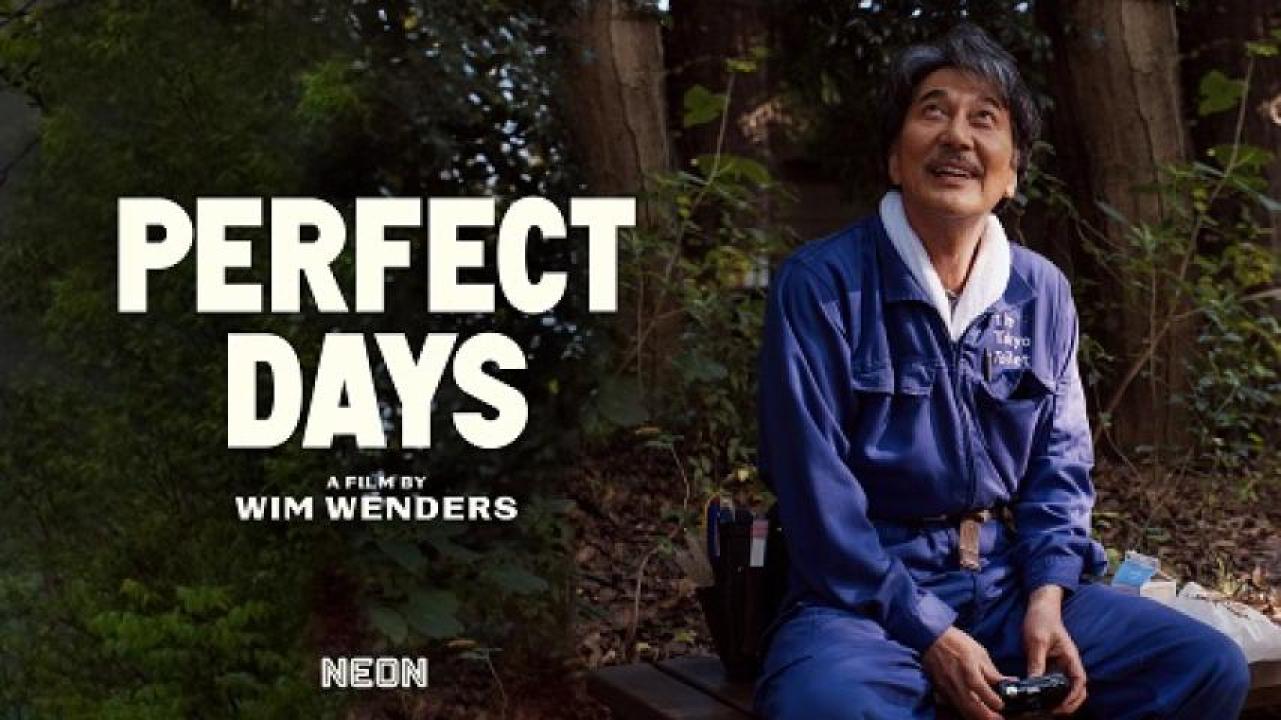 مشاهدة فيلم Perfect Days 2023 مترجم لاروزا